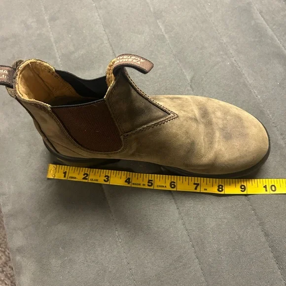 Blundstone Kid’s Size 3 Australian Great Condition Rugged Waterproof - Picture 8 of 8